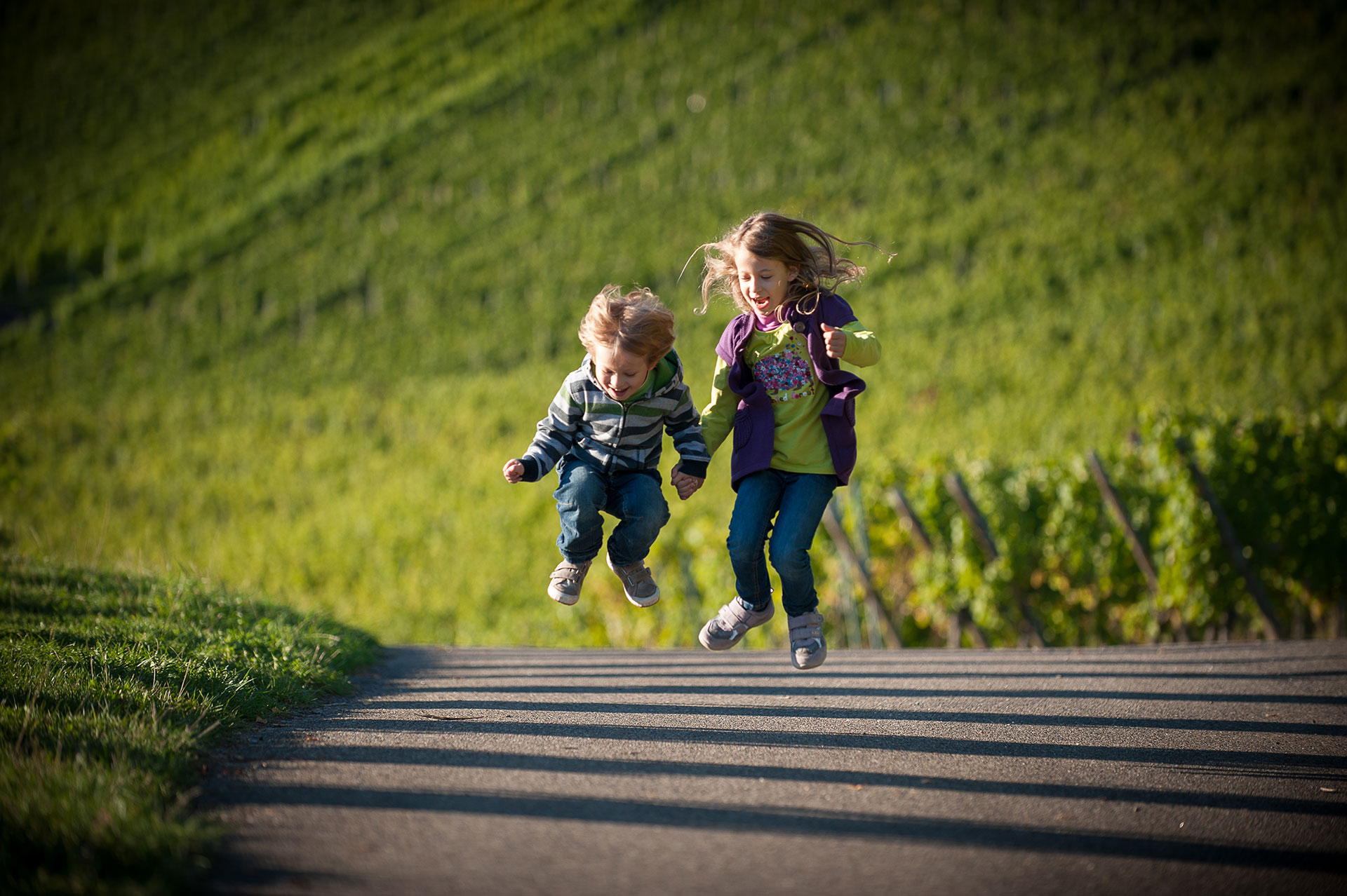 Familienshooting